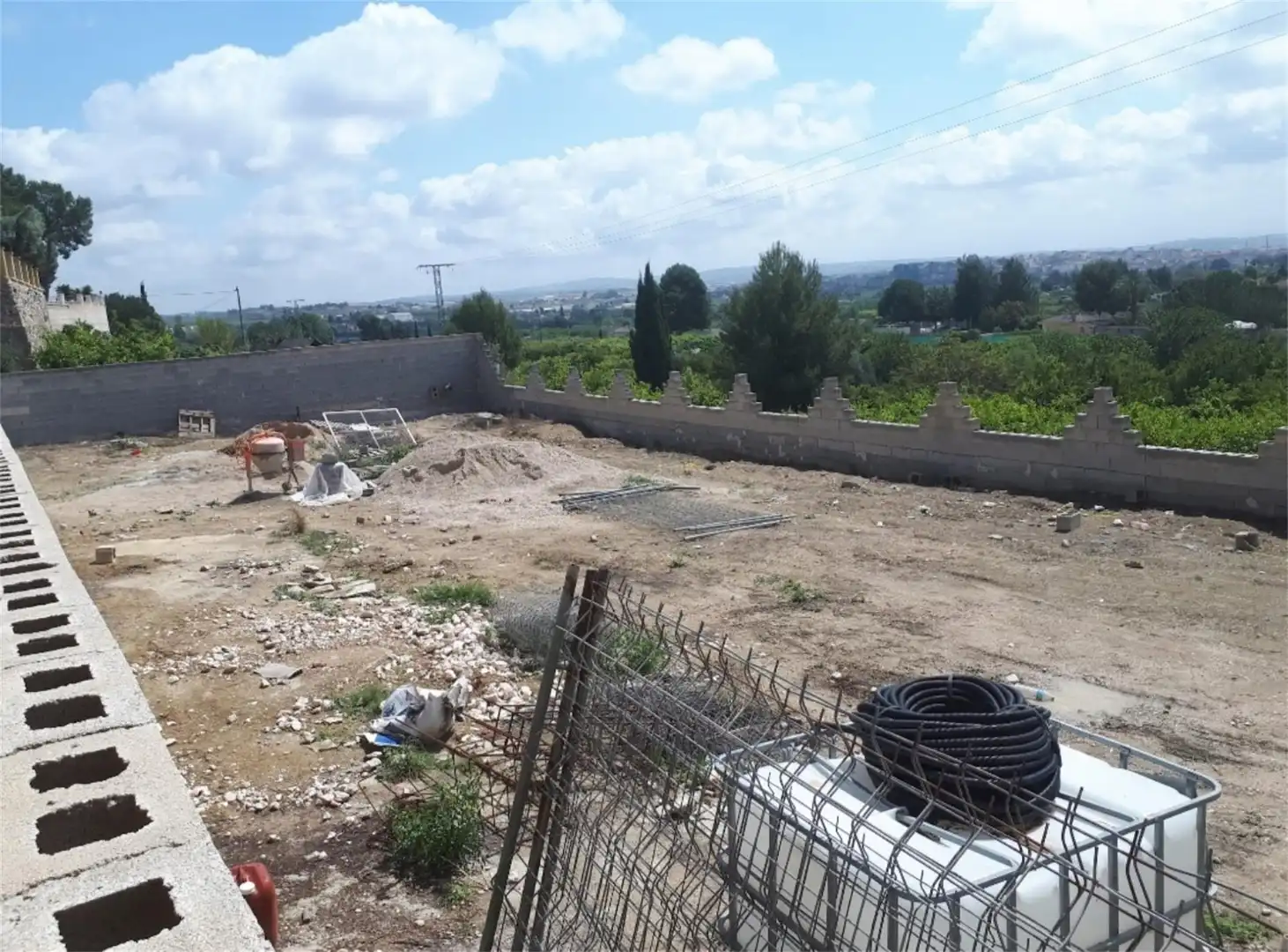 Urbanizable en venta en Calle Vista Alegre, 40, Ceutí Urbanizable en venta en Ceutí