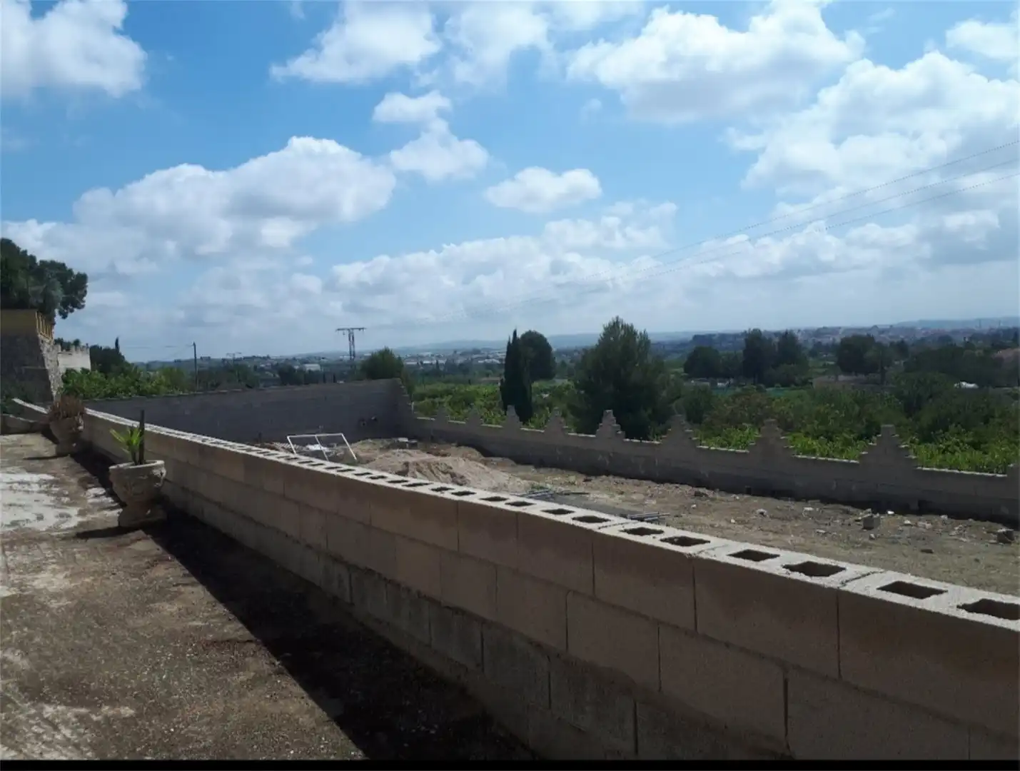 Urbanizable en venta en Calle Vista Alegre, 40, Ceutí Urbanizable en venta en Ceutí