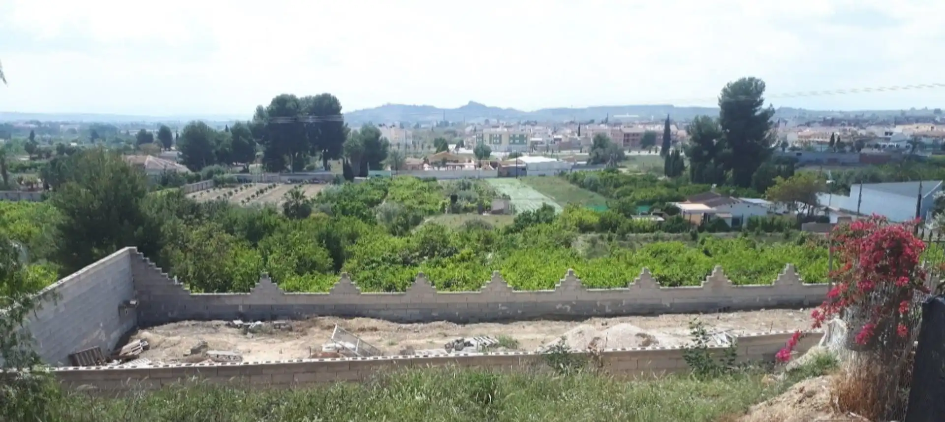 Urbanizable en venta en Calle Vista Alegre, 40, Ceutí Urbanizable en venta en Ceutí