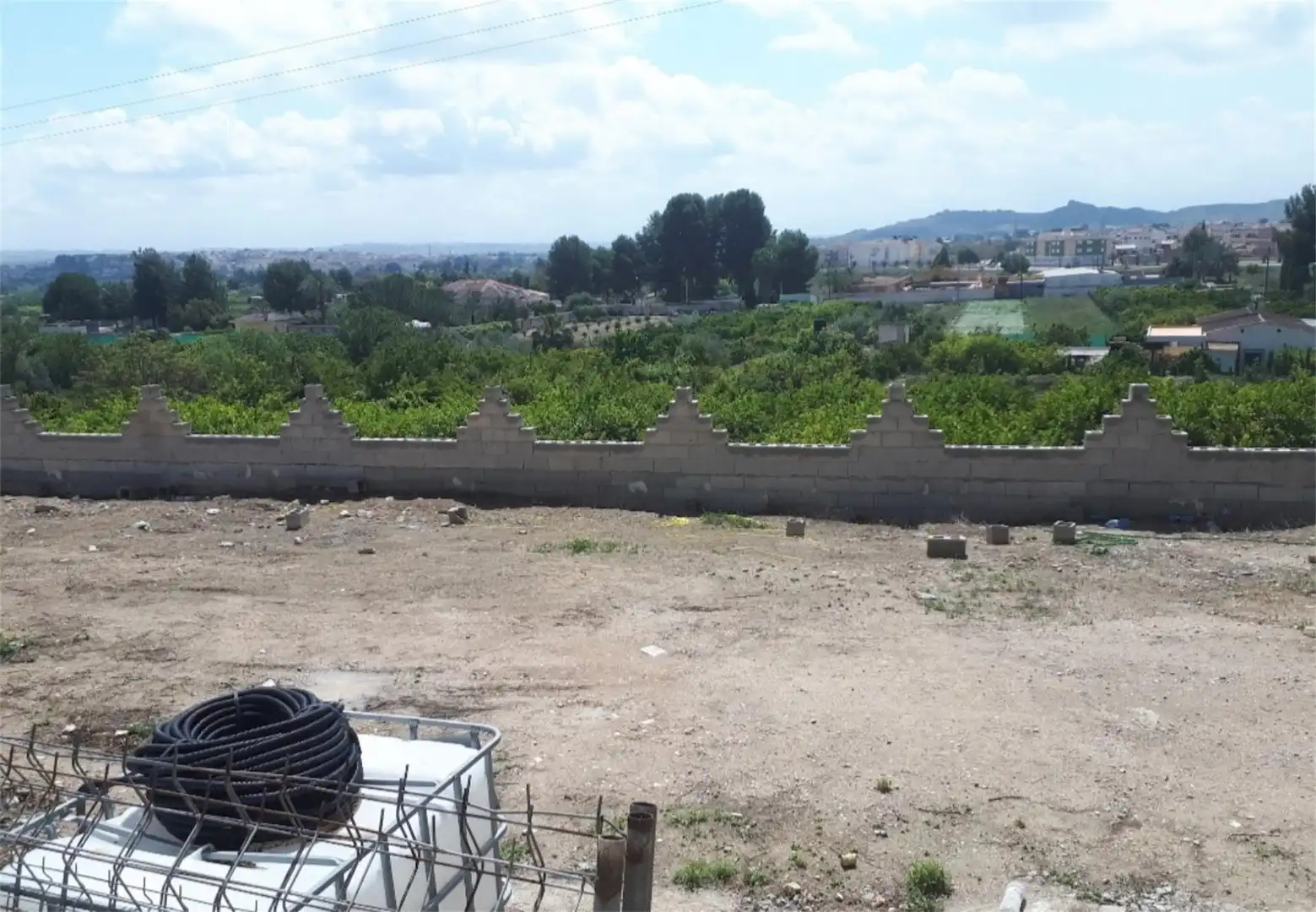 Urbanizable en venta en Calle Vista Alegre, 40, Ceutí Urbanizable en venta en Ceutí