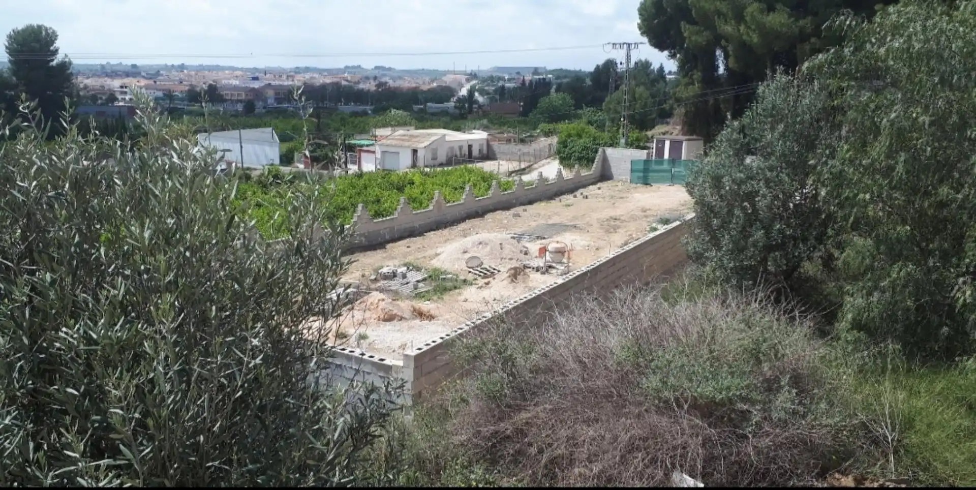 Urbanizable en venta en Calle Vista Alegre, 40, Ceutí Urbanizable en venta en Ceutí