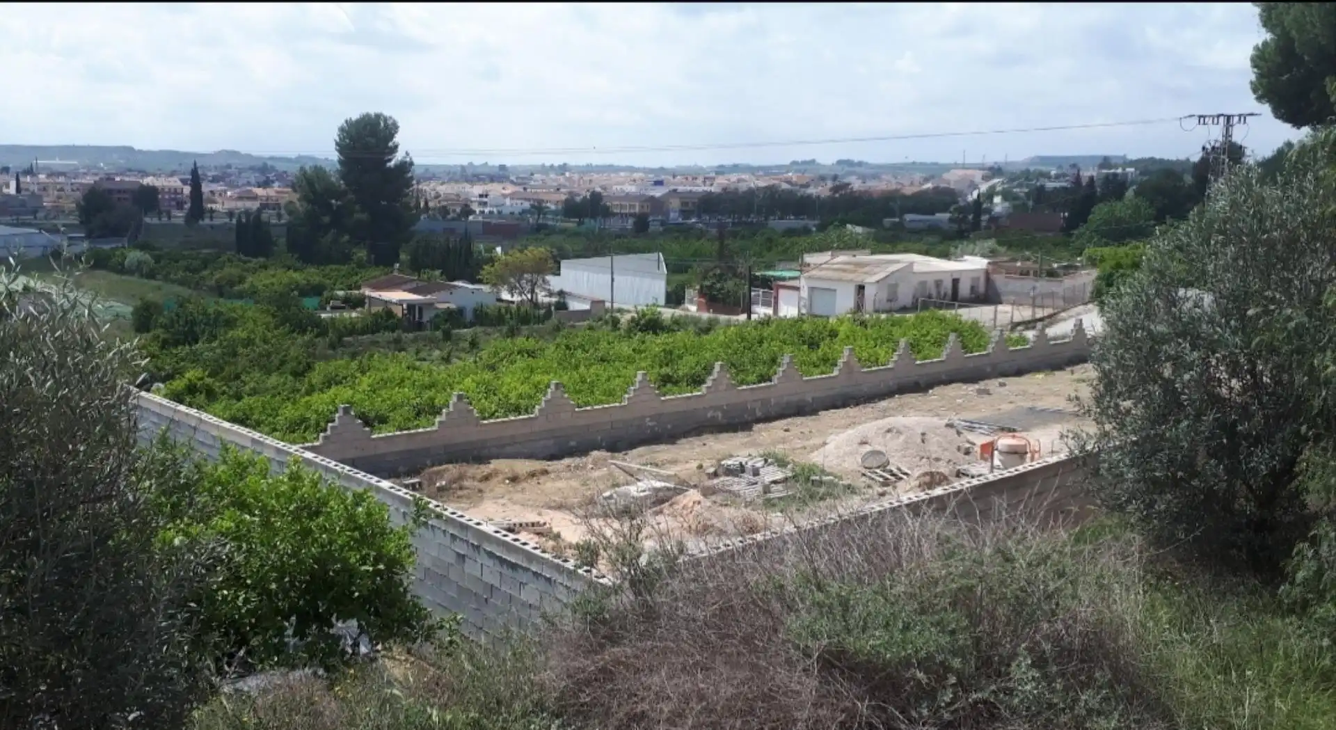Urbanizable en venta en Calle Vista Alegre, 40, Ceutí Urbanizable en venta en Ceutí
