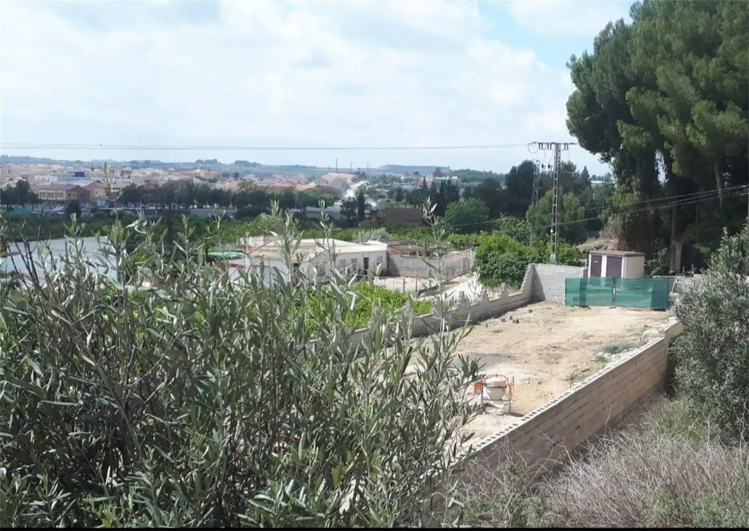 Urbanizable en venta en Calle Vista Alegre, 40, Ceutí Urbanizable en venta en Ceutí