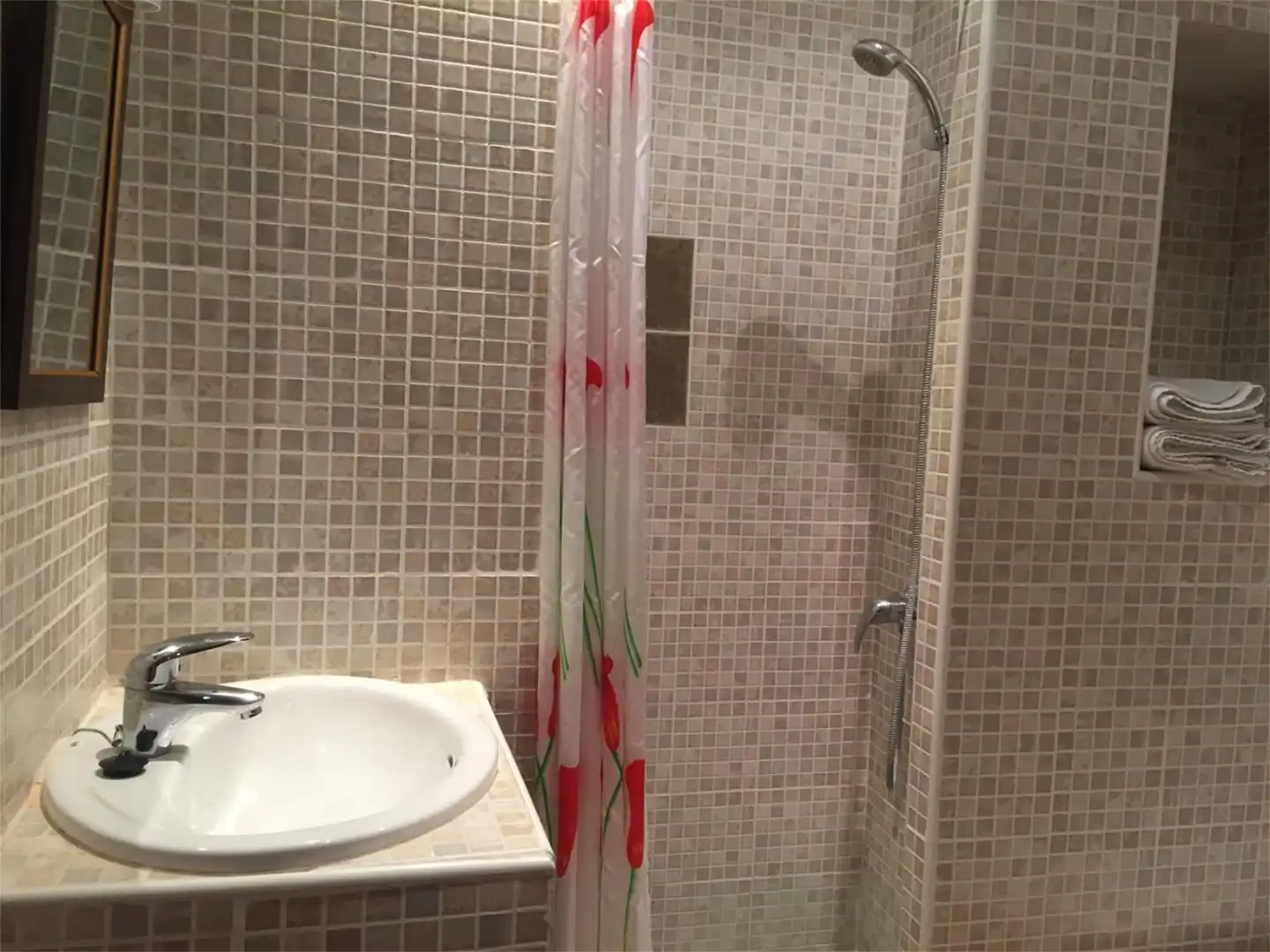 Local de alquiler en Calle Cruz, 8, Paracuellos Baño de Local de alquiler en Paracuellos con Aire acondicionado, Calefacción y Amueblado