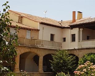 Vista exterior de Dúplex en venda en Aldeanueva de Santa Cruz amb Balcó