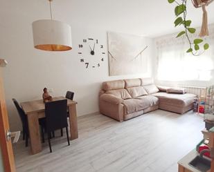 Living room of Flat for sale in Sentmenat  with Air Conditioner, Heating and Storage room