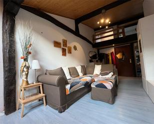 Sala d'estar de Àtic en venda en Tolosa