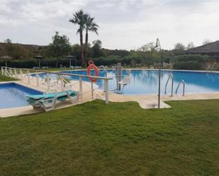 Swimming pool of Apartment for sale in Benahavís  with Air Conditioner, Terrace and Swimming Pool