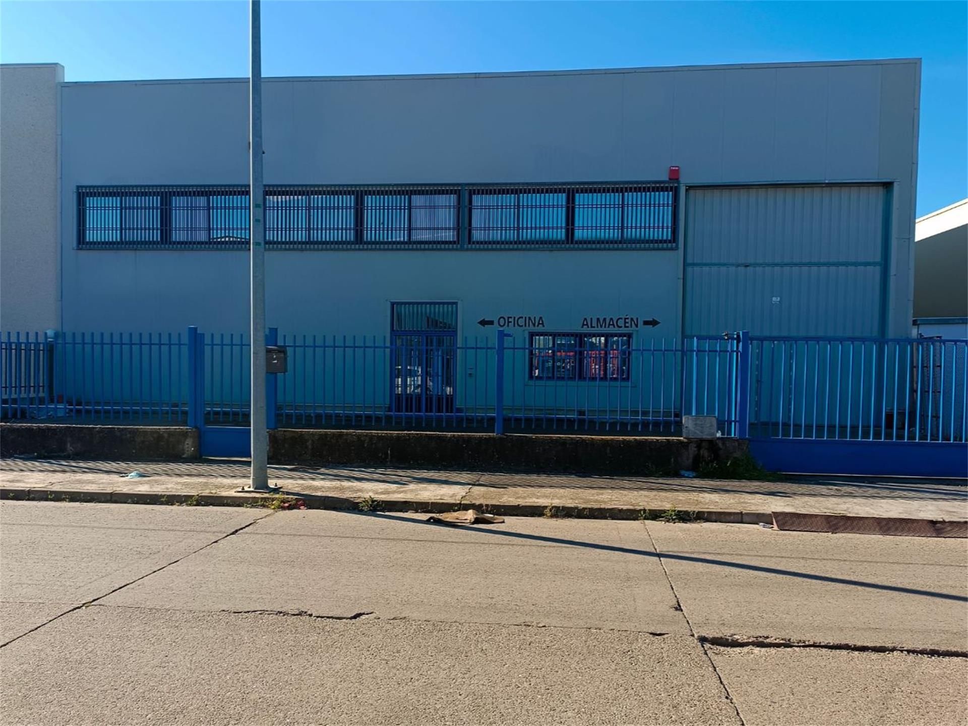 Industrial buildings to rent in Polígono Industrial, Villamuriel de Cerrato