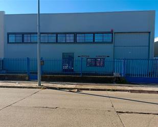 Exterior view of Industrial buildings for sale in Villamuriel de Cerrato