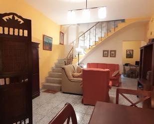 Living room of Single-family semi-detached for sale in Castellar  with Air Conditioner, Heating and Furnished