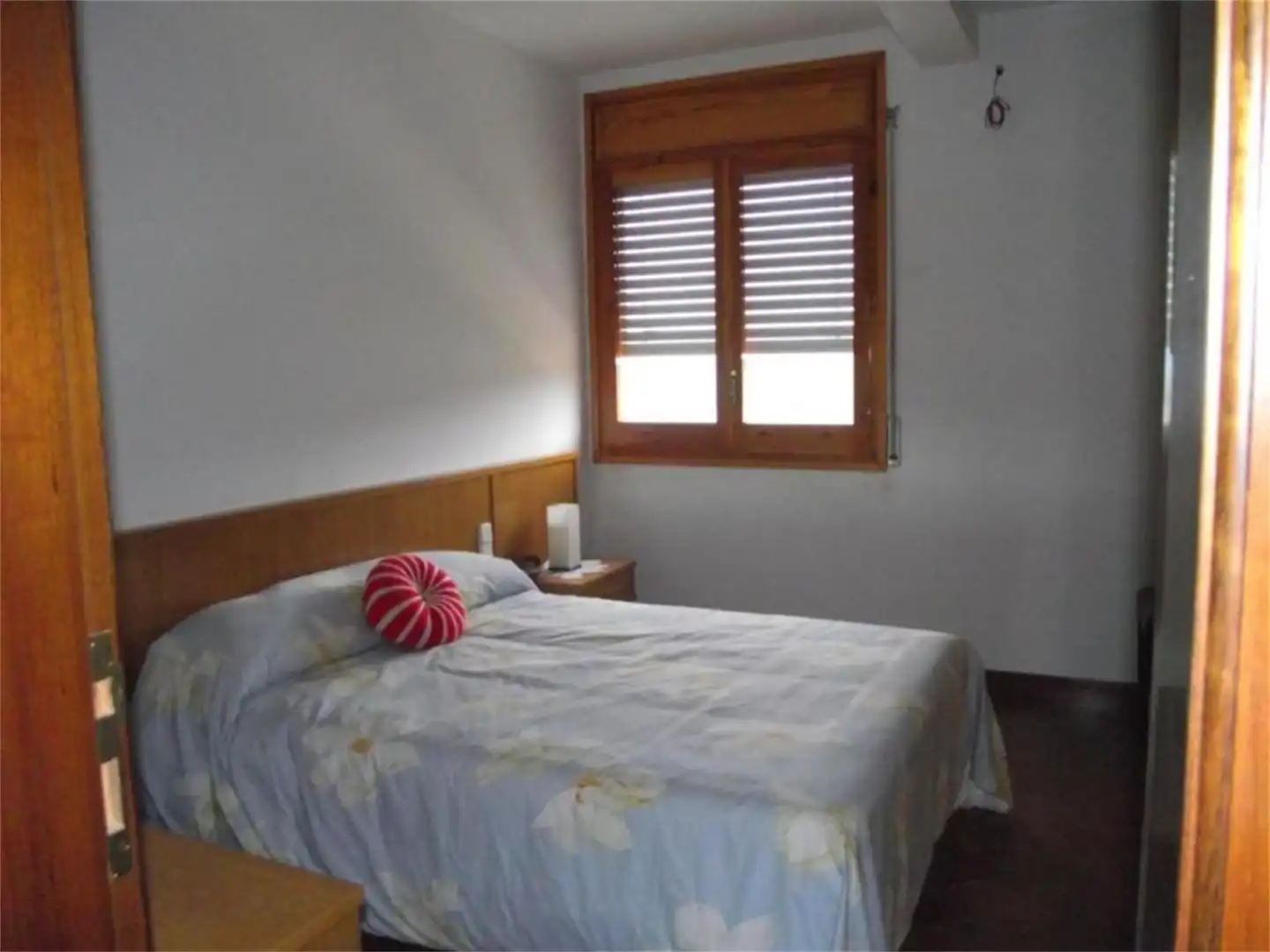 Wohnung zur Miete in Carrer Cingles de Bertí, 40, Sant Feliu de Codines Schlafzimmer von Wohnung zur Miete in Sant Feliu de Codines mit Klimaanlage, Heizung und Terrasse