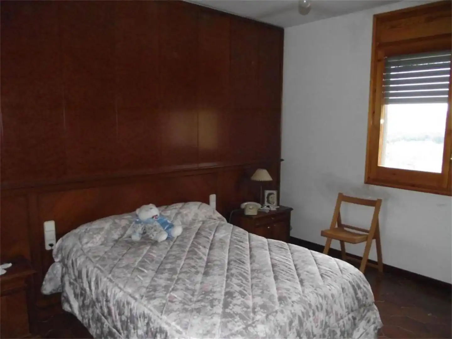 Wohnung zur Miete in Carrer Cingles de Bertí, 40, Sant Feliu de Codines Schlafzimmer von Wohnung zur Miete in Sant Feliu de Codines mit Klimaanlage, Heizung und Terrasse
