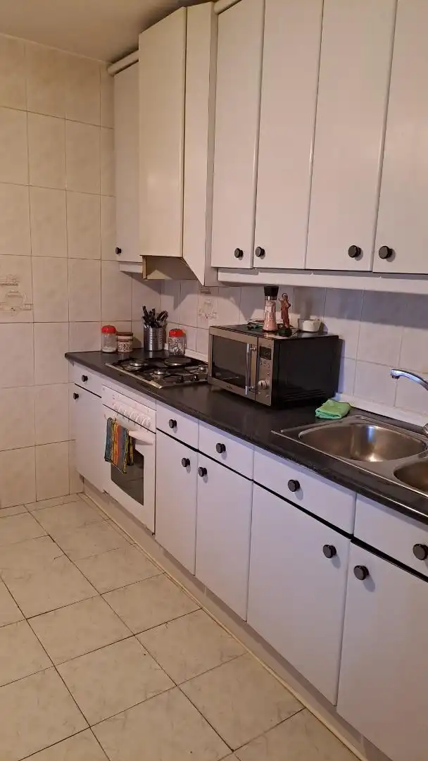 Wohnung zum Verkauf in Calle Margarita, 9, Cuevas - Ilustración Küche von Wohnung zum Verkauf in Ciempozuelos mit Heizung