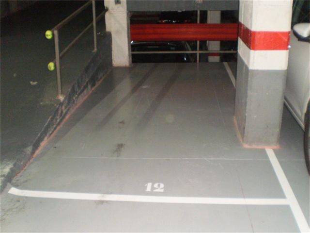 Garaje en Alquiler en Carrer d'Amílcar, 144 en El Guinardó