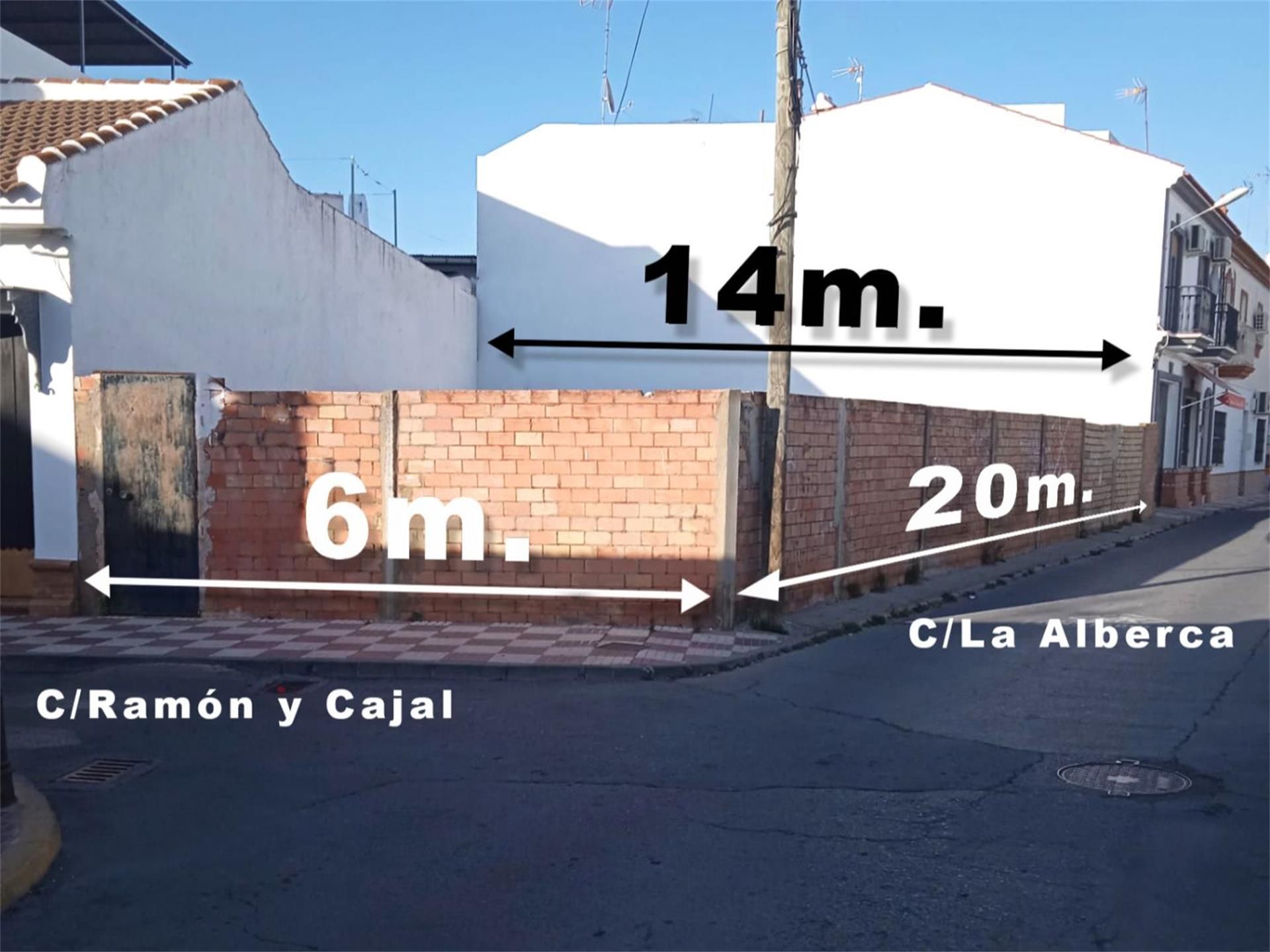 Urbanitzable en venda en Almonte