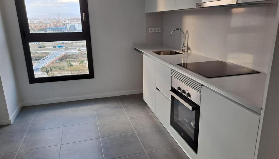 Foto 1 de Pis de lloguer a Carrer de Les Moreres, 27, Natzaret, Valencia