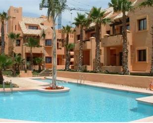 Exterior view of Apartment for sale in Los Alcázares