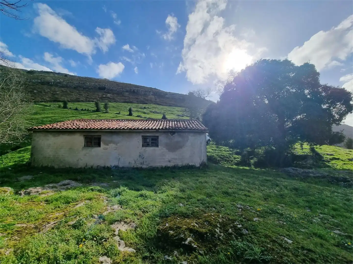 Finca rústica en venta en Barrio Bernillas, 791, Ruesga Vista exterior de Finca rústica en venta en Ruesga
