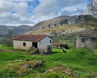 Vista exterior de Finca rústica en venda en Ruesga