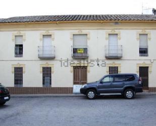 Vista exterior de Pis en venda en Cardeña amb Terrassa