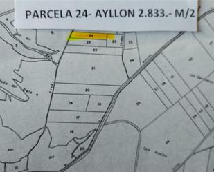 Land for sale in Ayllón