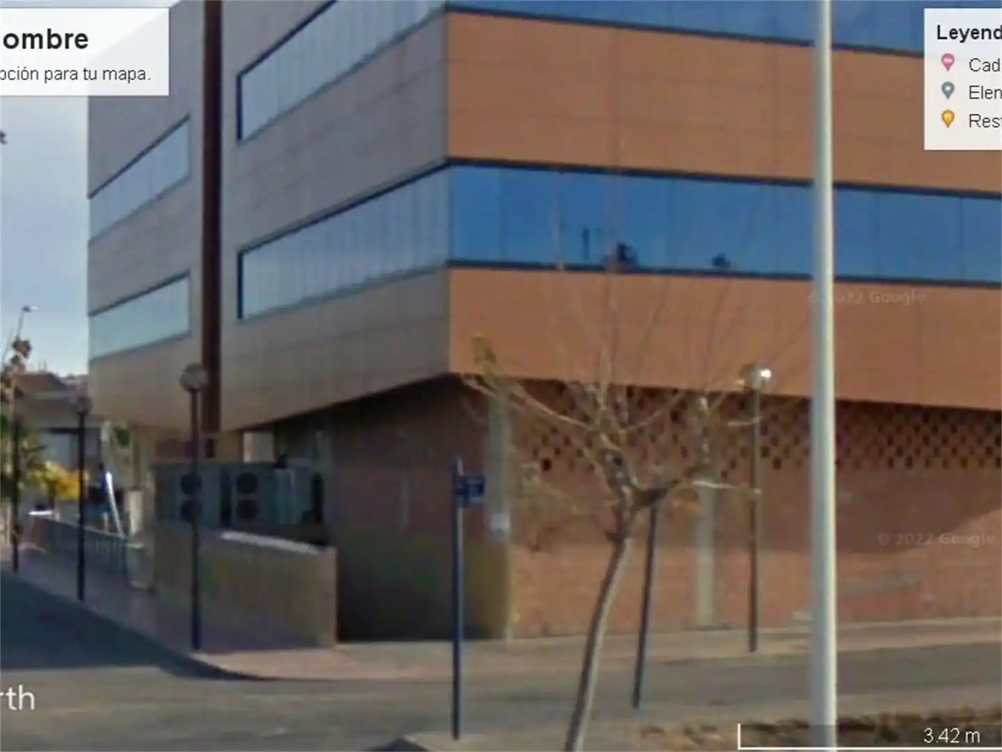 Garatge en venda a Avenida de la Libertad, 301, Centro Vista exterior de Garatge en venda en Los Alcázares