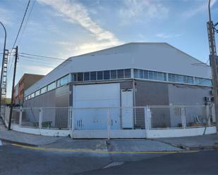 Exterior view of Industrial buildings to rent in Paterna  with Air Conditioner and Heating