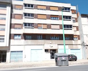 Vista exterior de Pis en venda en Ponferrada amb Balcó