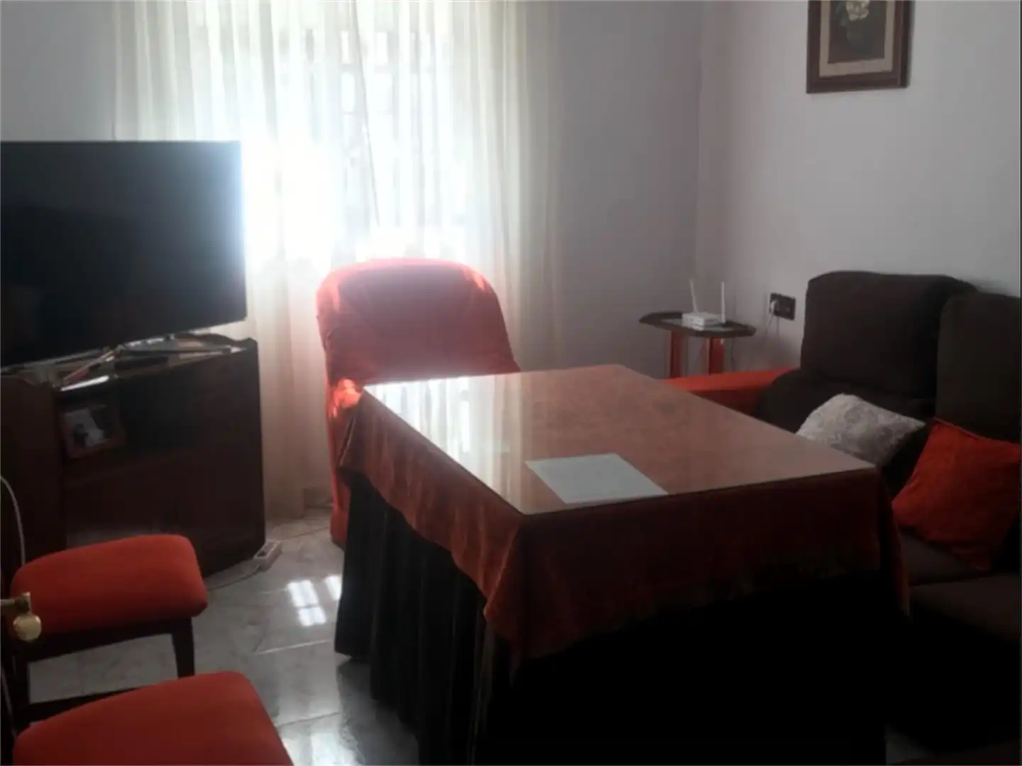 Casa adosada en venta en Calle Velázquez, 3, Algodonales Habitación de Casa adosada en venta en Algodonales con Aire acondicionado y Terraza