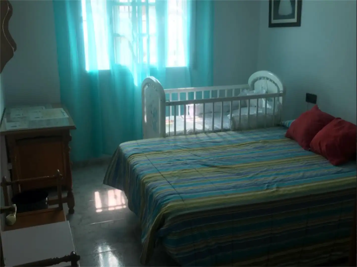 Casa adosada en venta en Calle Velázquez, 3, Algodonales Habitación de Casa adosada en venta en Algodonales con Aire acondicionado y Terraza