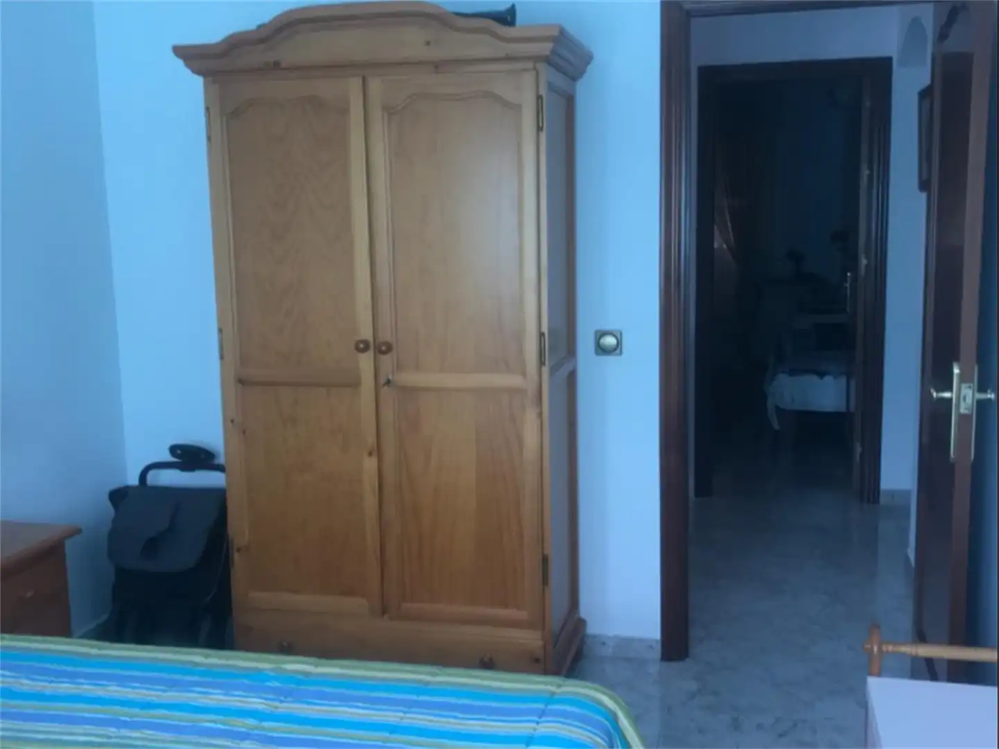 Casa adosada en venta en Calle Velázquez, 3, Algodonales Habitación de Casa adosada en venta en Algodonales con Aire acondicionado y Terraza