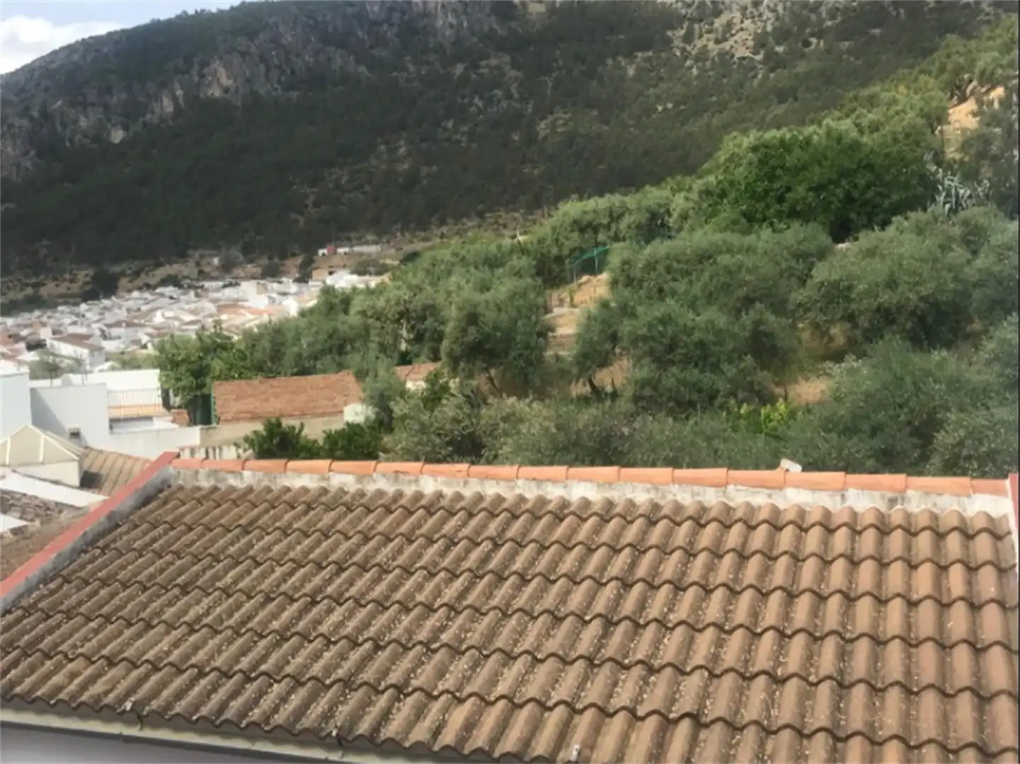 Casa adosada en venta en Calle Velázquez, 3, Algodonales Vista exterior de Casa adosada en venta en Algodonales con Aire acondicionado y Terraza