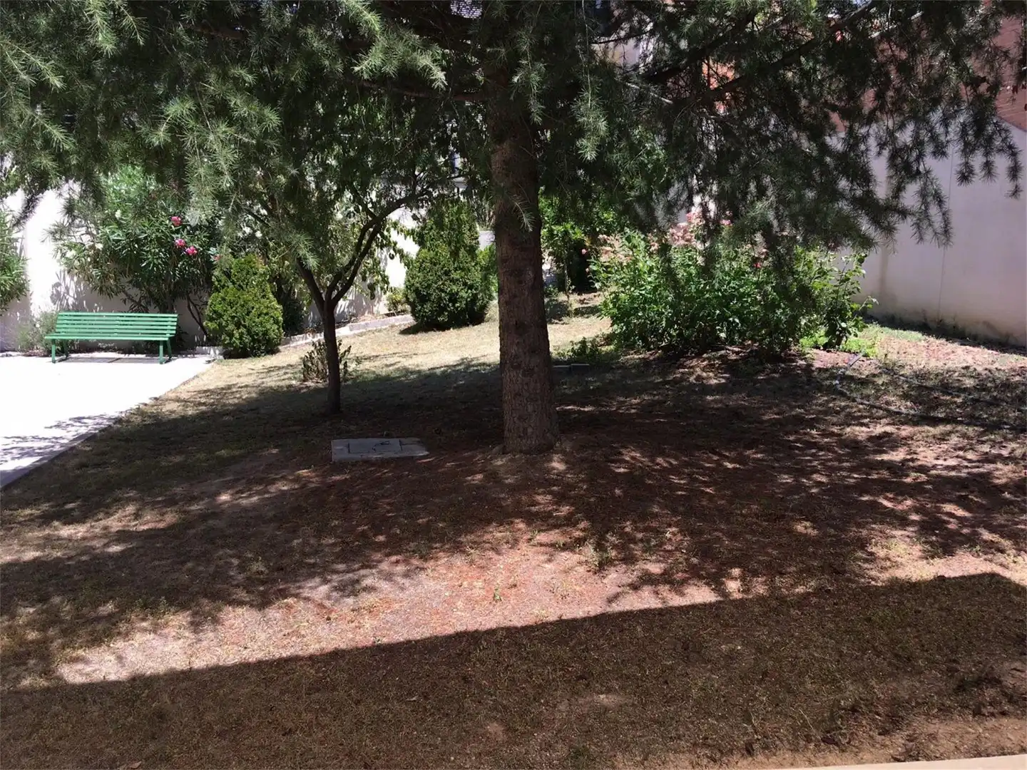 Habitación en Calle de Arturo Soria, 300, Costillares Jardín de Piso para compartir en Madrid con Aire acondicionado, Calefacción y Jardín privado