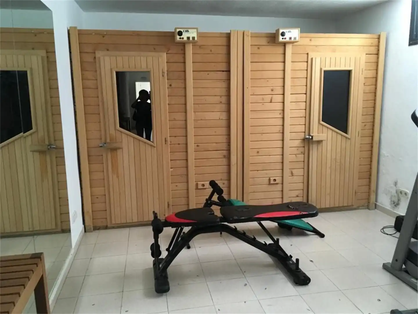 Habitación en Calle de Arturo Soria, 300, Costillares Piso para compartir en Madrid con Aire acondicionado, Calefacción y Jardín privado