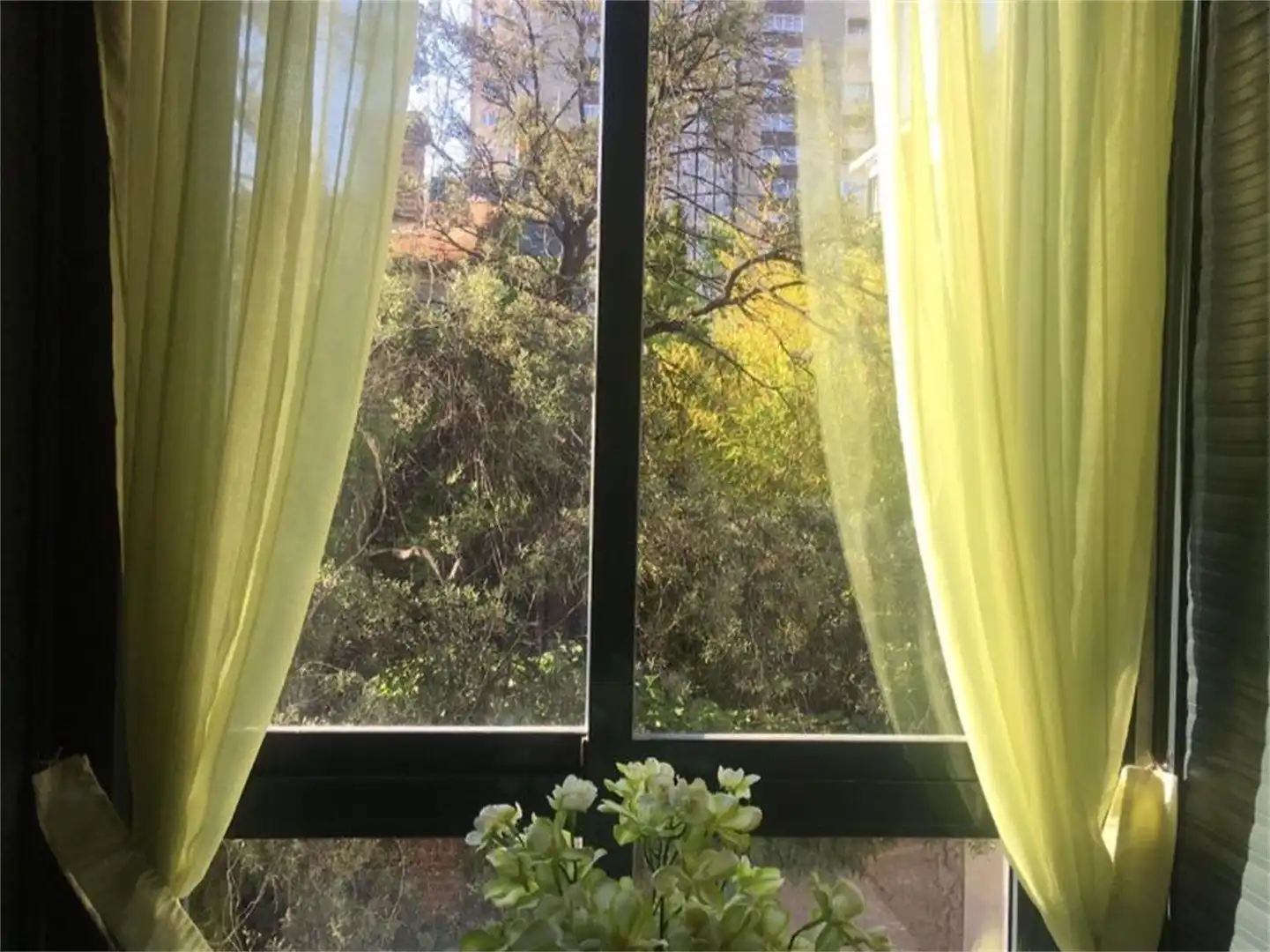 Habitación en Calle de Arturo Soria, 300, Costillares Jardín de Piso para compartir en Madrid con Aire acondicionado, Calefacción y Jardín privado
