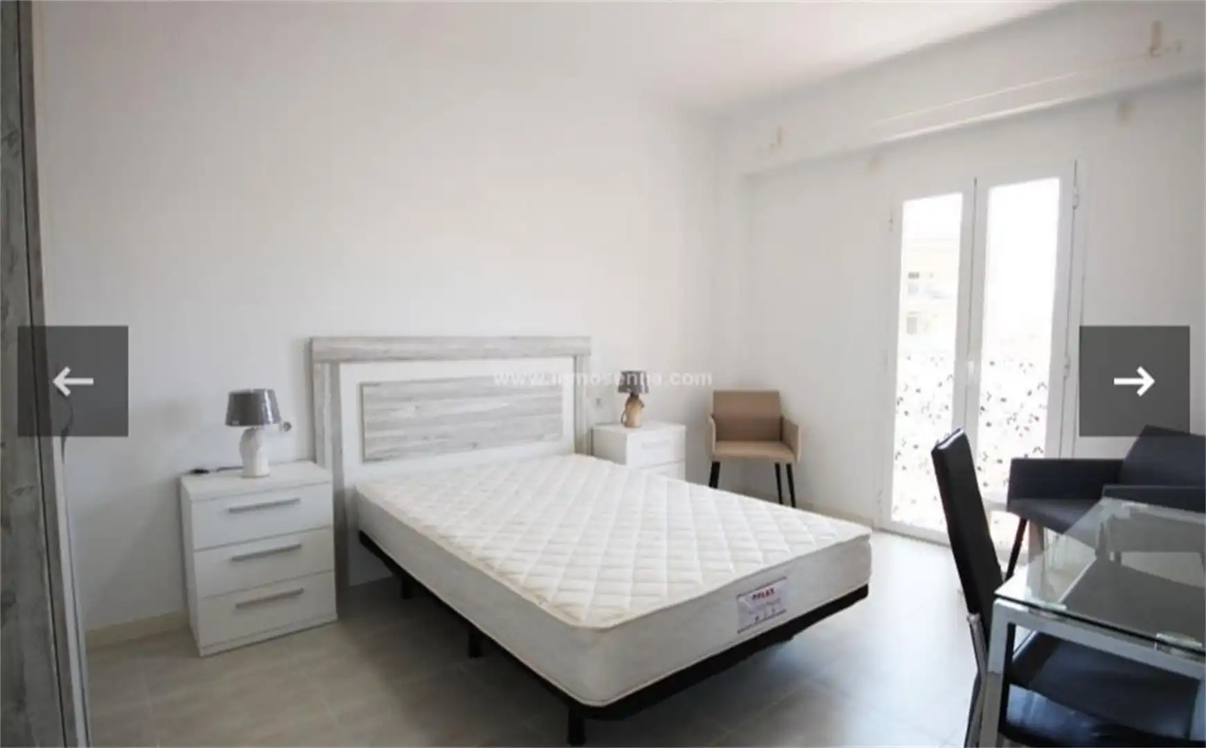 Habitación de Piso para compartir en  Palma de Mallorca con Calefacción, Amueblado y Horno