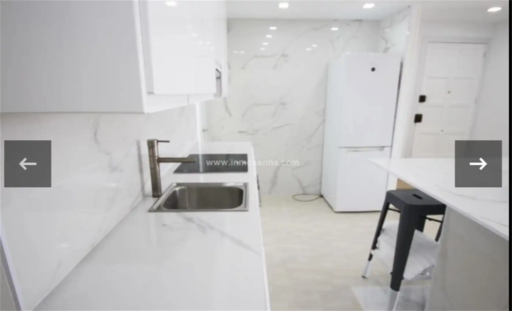 Cocina de Piso para compartir en  Palma de Mallorca con Calefacción, Amueblado y Horno