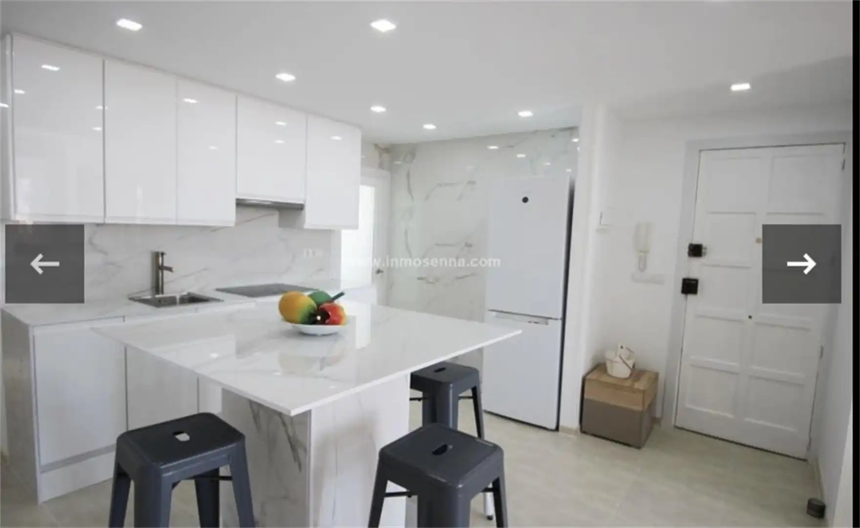 Cocina de Piso para compartir en  Palma de Mallorca con Calefacción, Amueblado y Horno