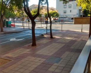 Vista exterior de Garatge de lloguer en  Murcia Capital