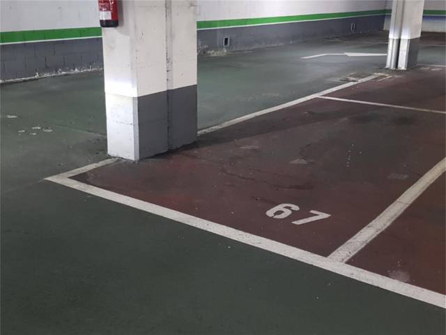 Garaje en Venta en Calle Comandante Caballero, 10 en Plaza de América