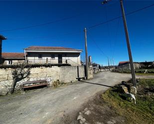 Vista exterior de Casa o xalet en venda en Rairiz de Veiga