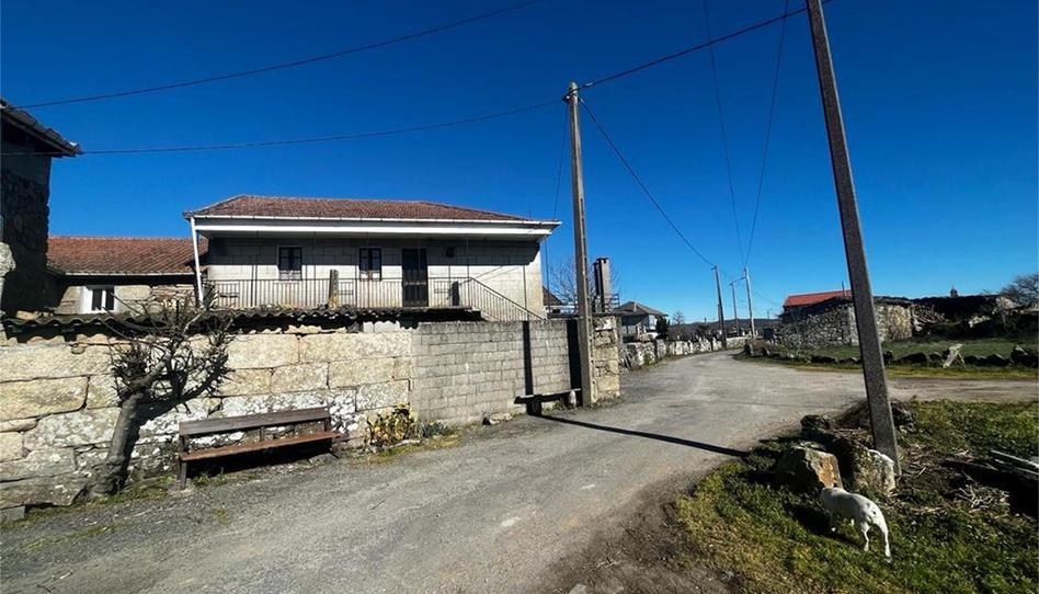 Casa o chalet en venta en Rúa Ribeiros, 3, Rairiz de Veiga, Ourense - imagen 1 Foto 1 de Casa o chalet en venta en Rúa Ribeiros, 3, Rairiz de Veiga, Ourense