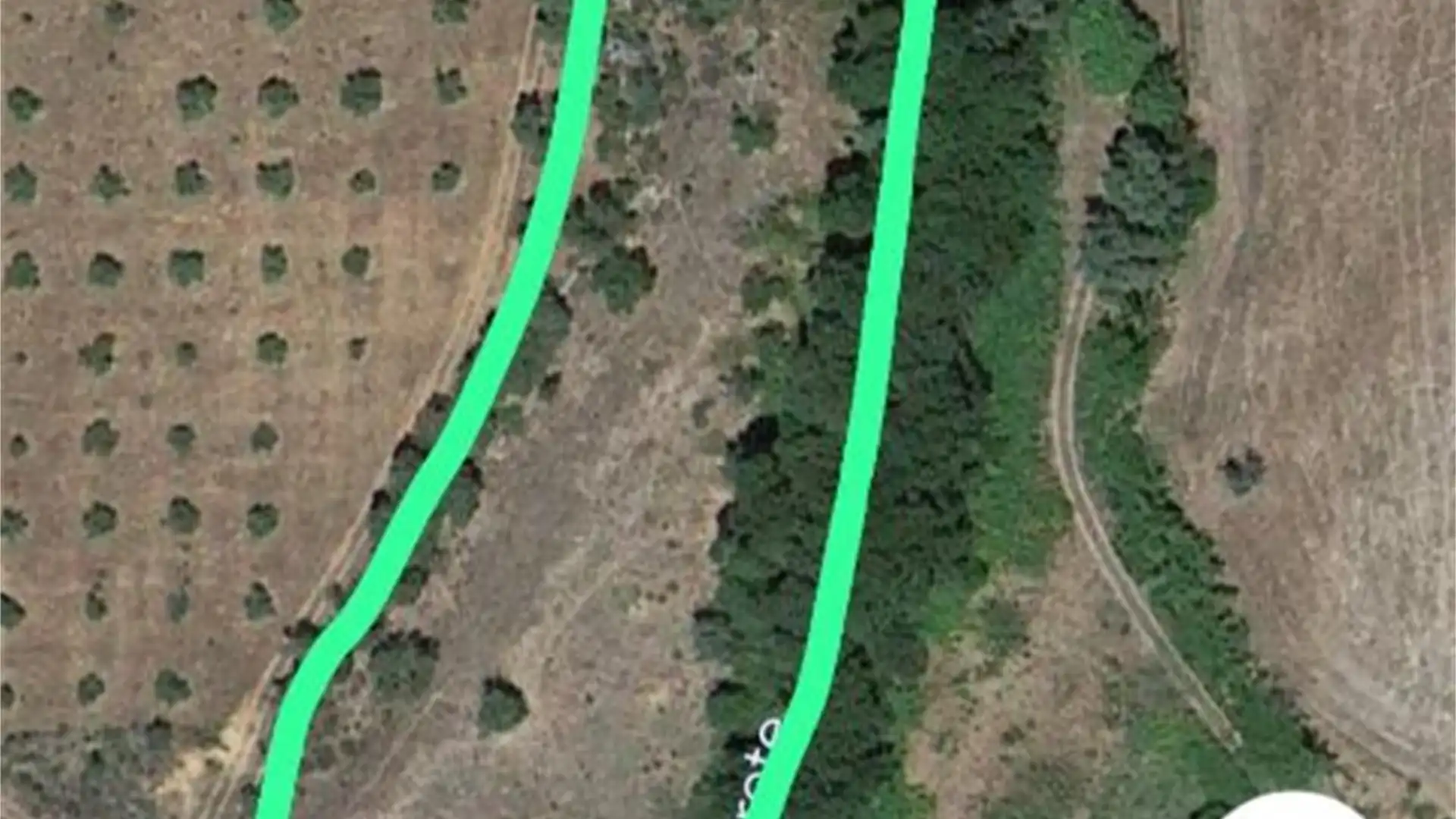 Terreno en venta en La Codosera