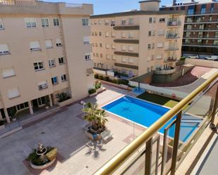 Swimming pool of Apartment for sale in Calafell  with Air Conditioner, Terrace and Swimming Pool