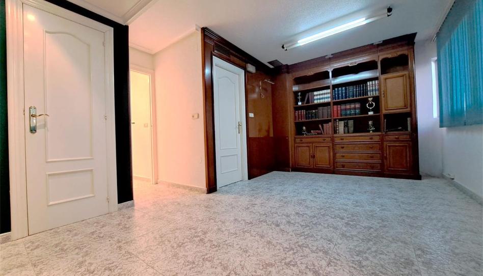 Foto 1 de Oficina en venda a Calle Cartagena, 2b, Centro, Murcia