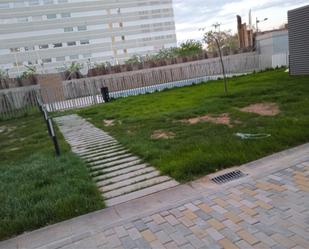 Àtic de lloguer en  Valencia Capital amb Aire condicionat, Calefacció i Jardí privat