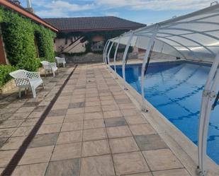 Swimming pool of Land for sale in  Zaragoza Capital