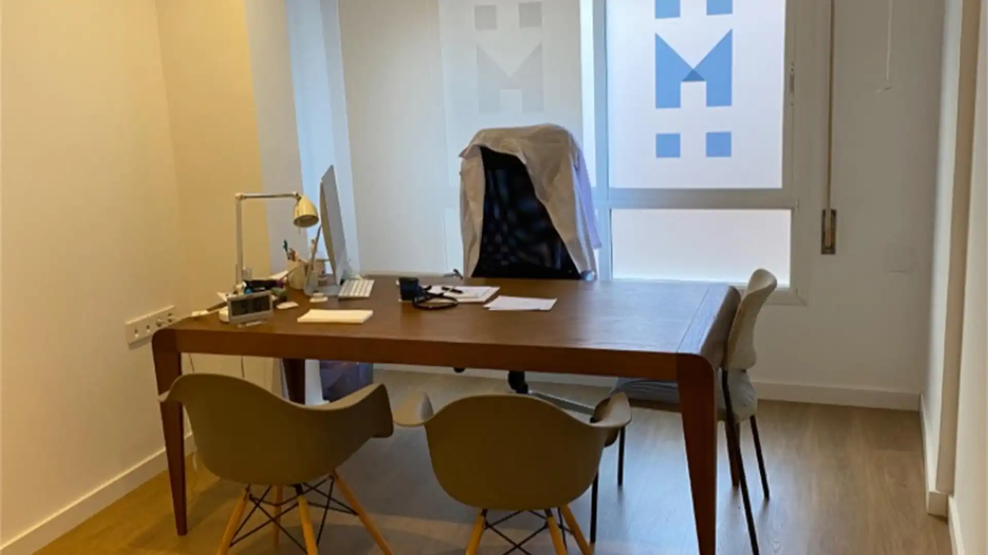 Oficina de alquiler en  Murcia Capital