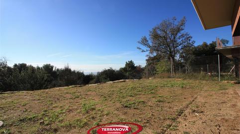 Foto 2 de vivenda d'obra nova a Pis en venda a Urbanización Santa Creu, 92, L'Ametlla del Vallès, Barcelona